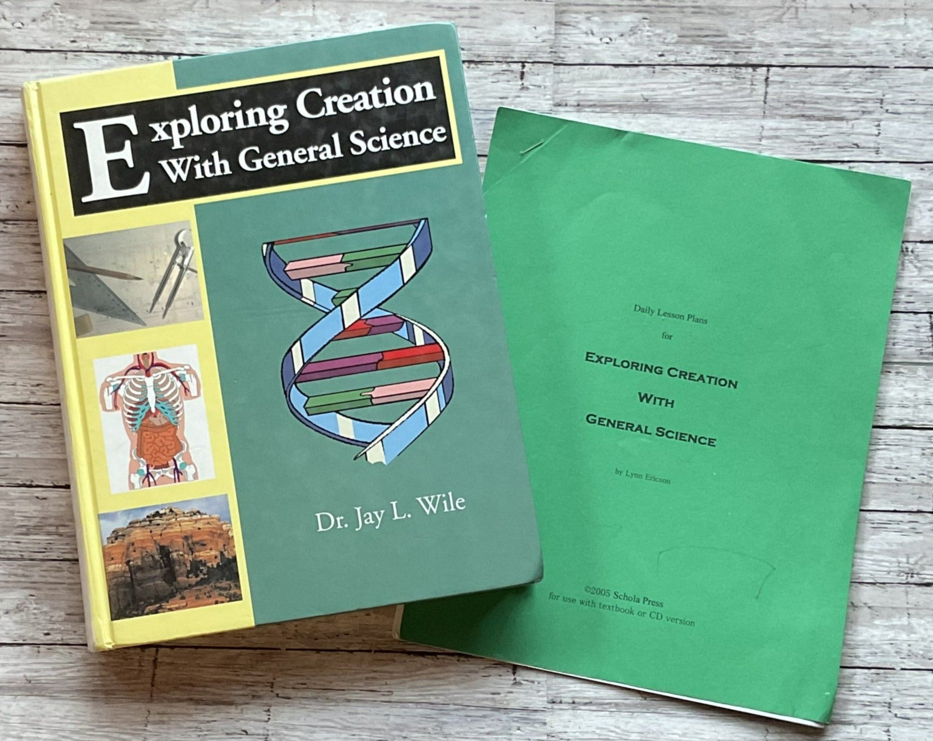 Exploring Creation with General Science 1st Edition Set - Anchored Homeschool Resource Center