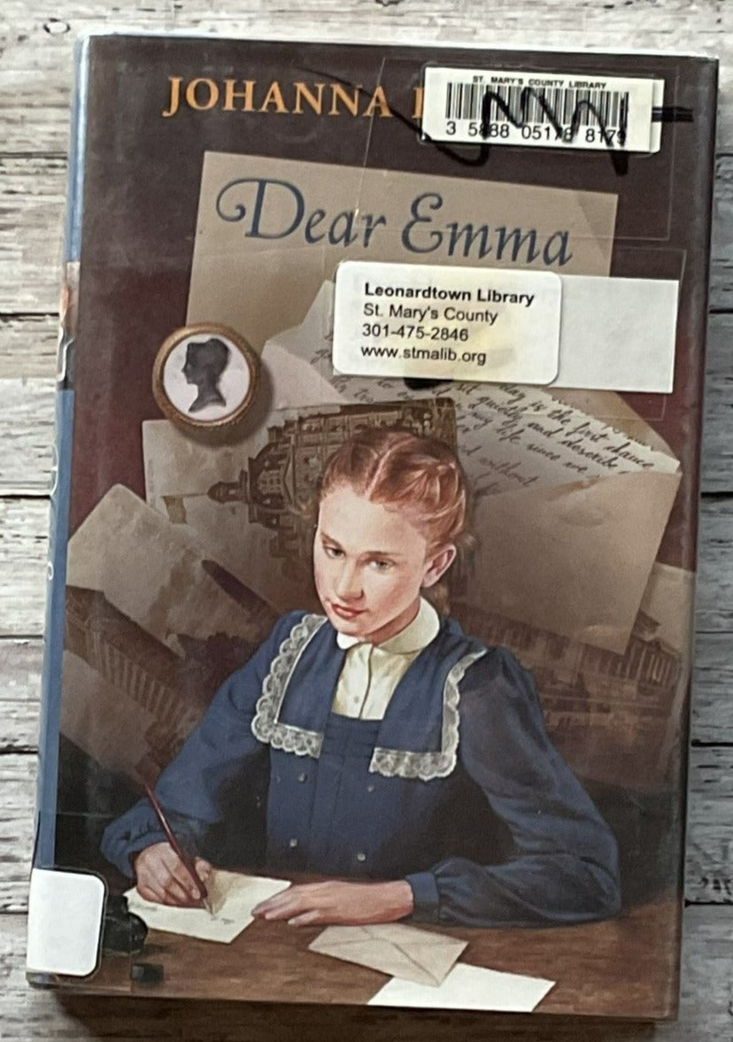 Dear Emma - Anchored Homeschool Resource Center