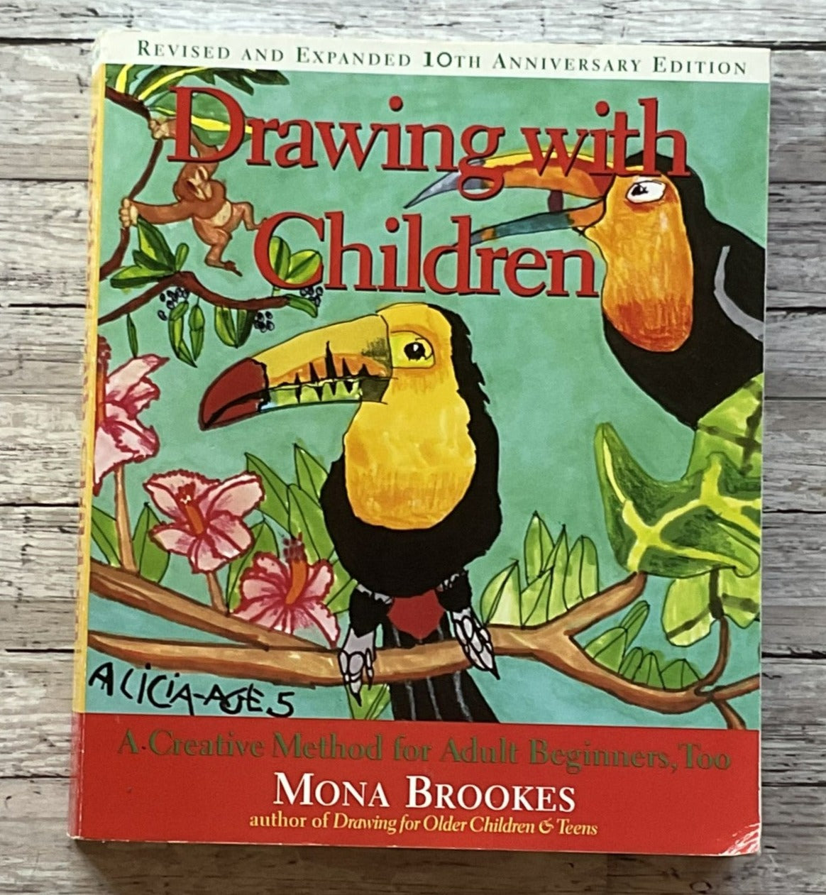 Drawing with Children - Anchored Homeschool Resource Center