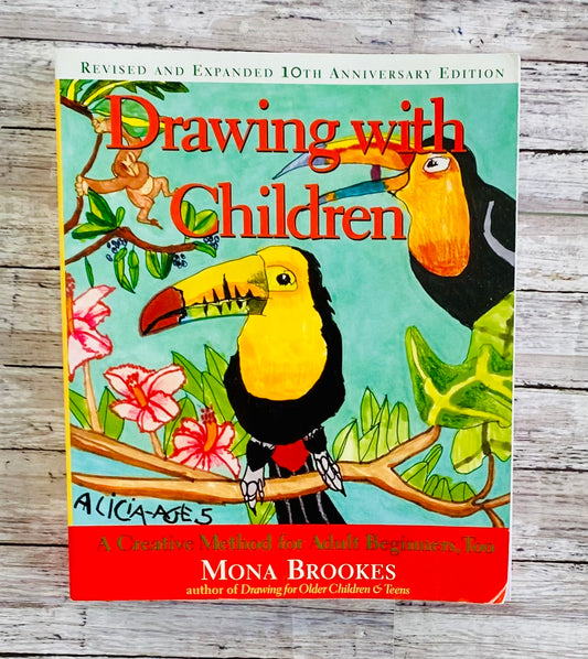 Drawing with Children - Anchored Homeschool Resource Center