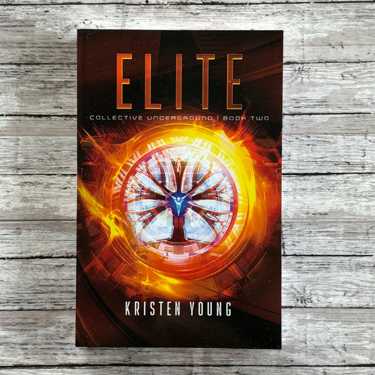 Elite by Kristen Young
