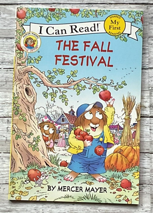 Little Critter: The Fall Festival - Anchored Homeschool Resource Center