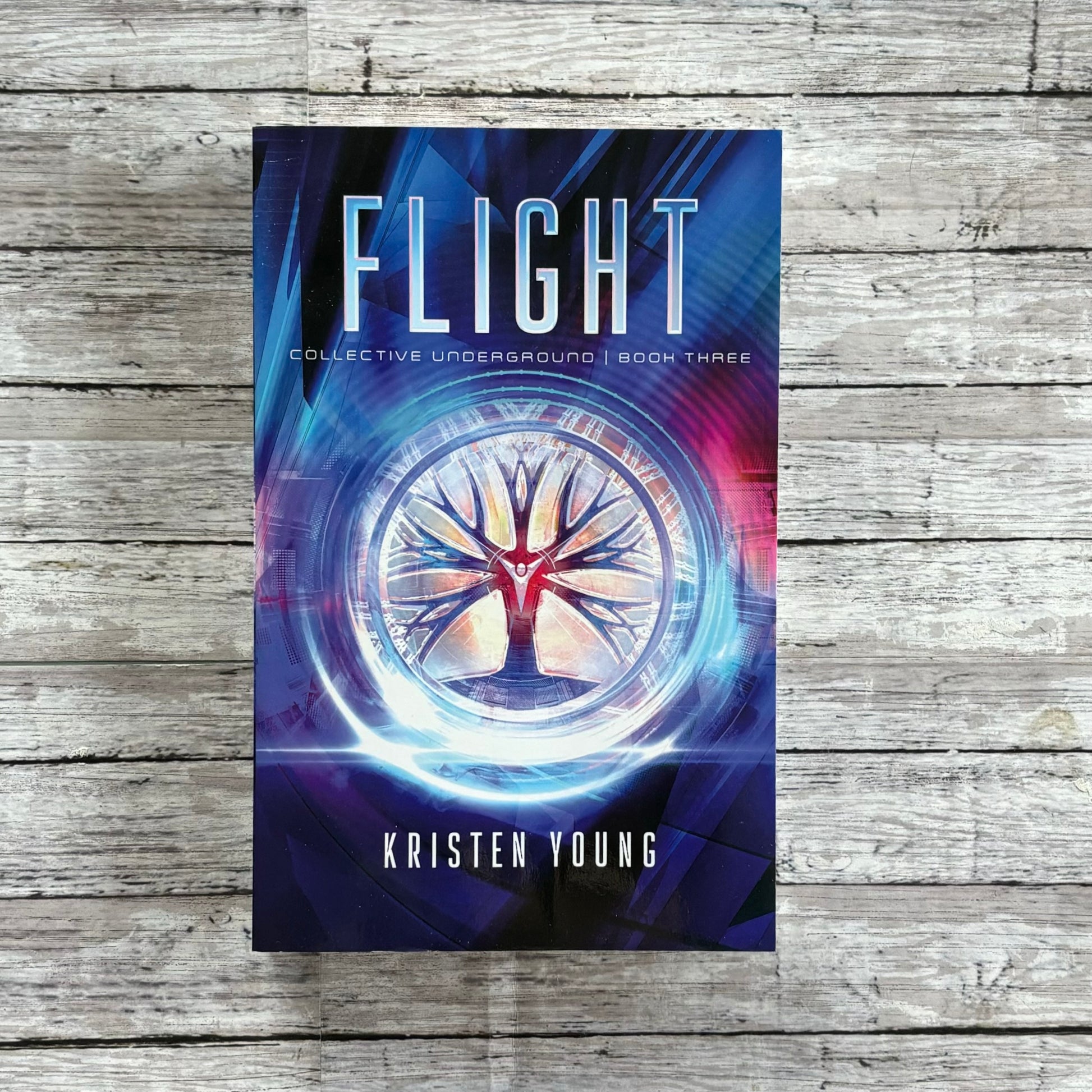 Flight by Kristen Young - Anchored Homeschool Resource Center
