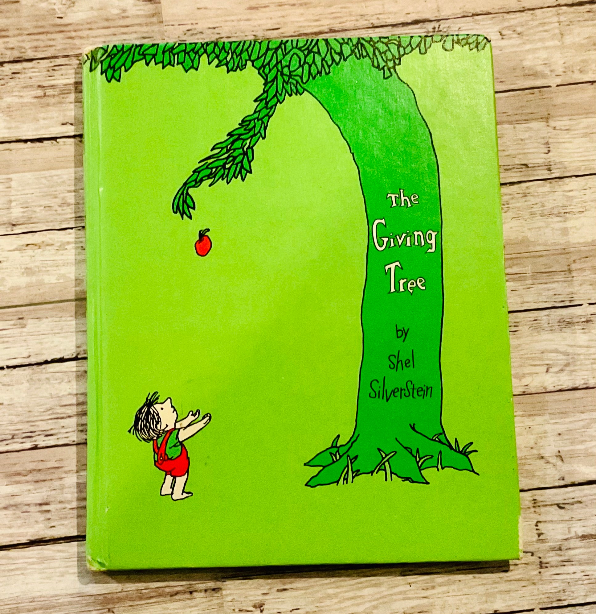 The Giving Tree - Anchored Homeschool Resource Center