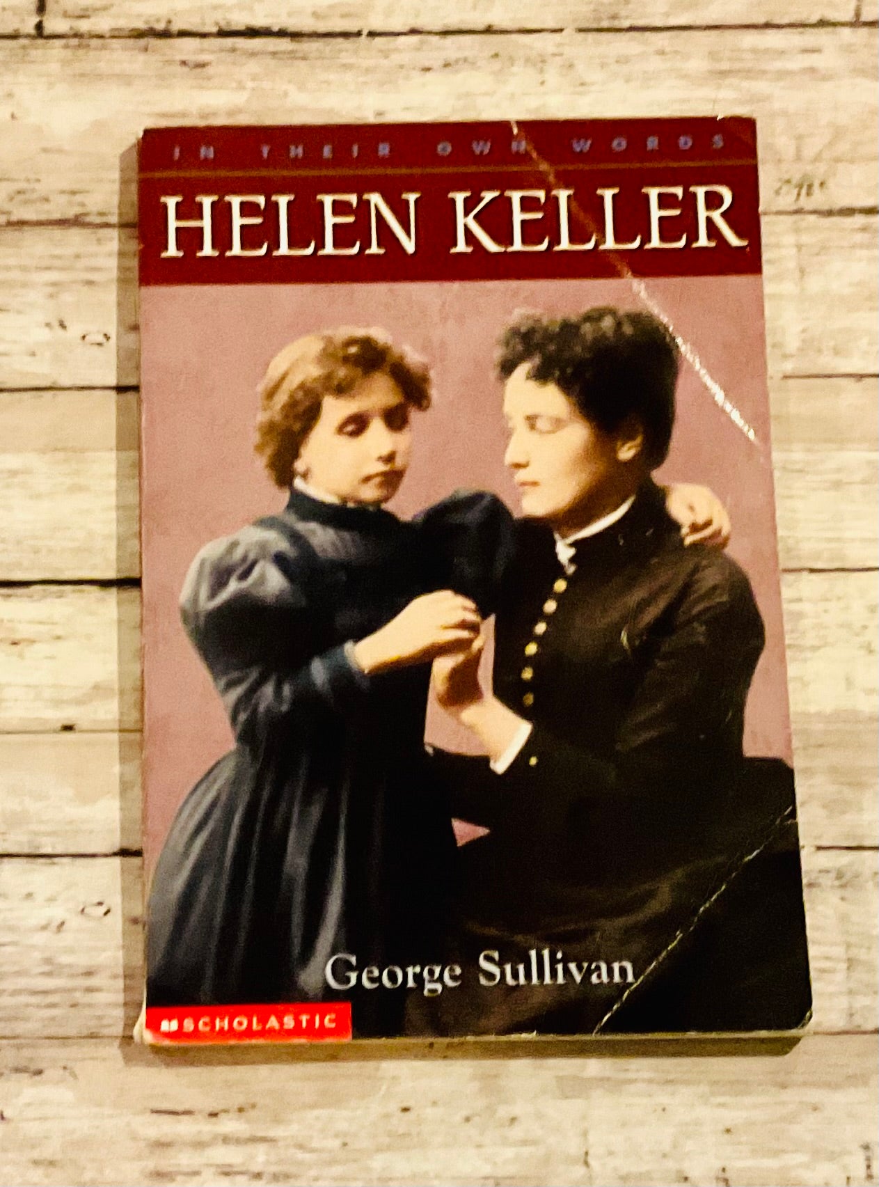 Helen Keller - Anchored Homeschool Resource Center