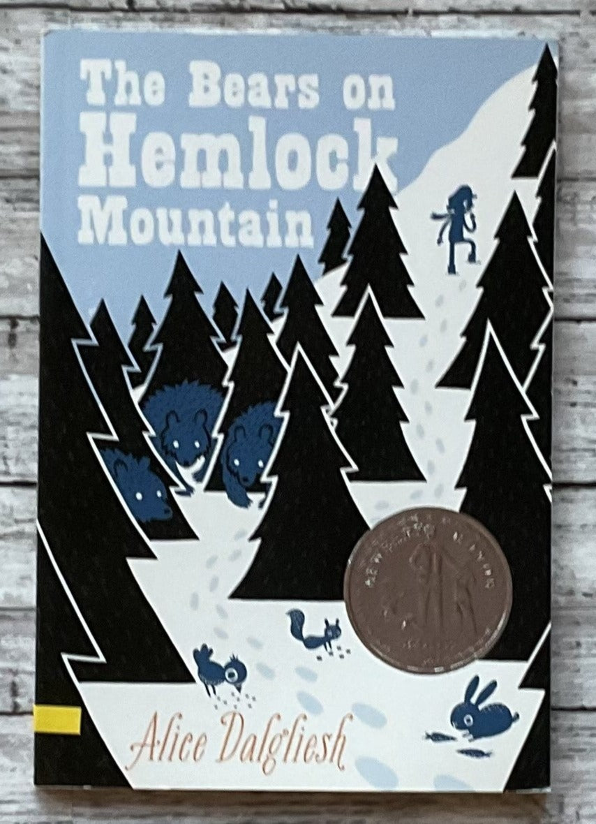 The Bears on Hemlock Mountain - Anchored Homeschool Resource Center