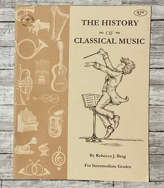 history of classical music