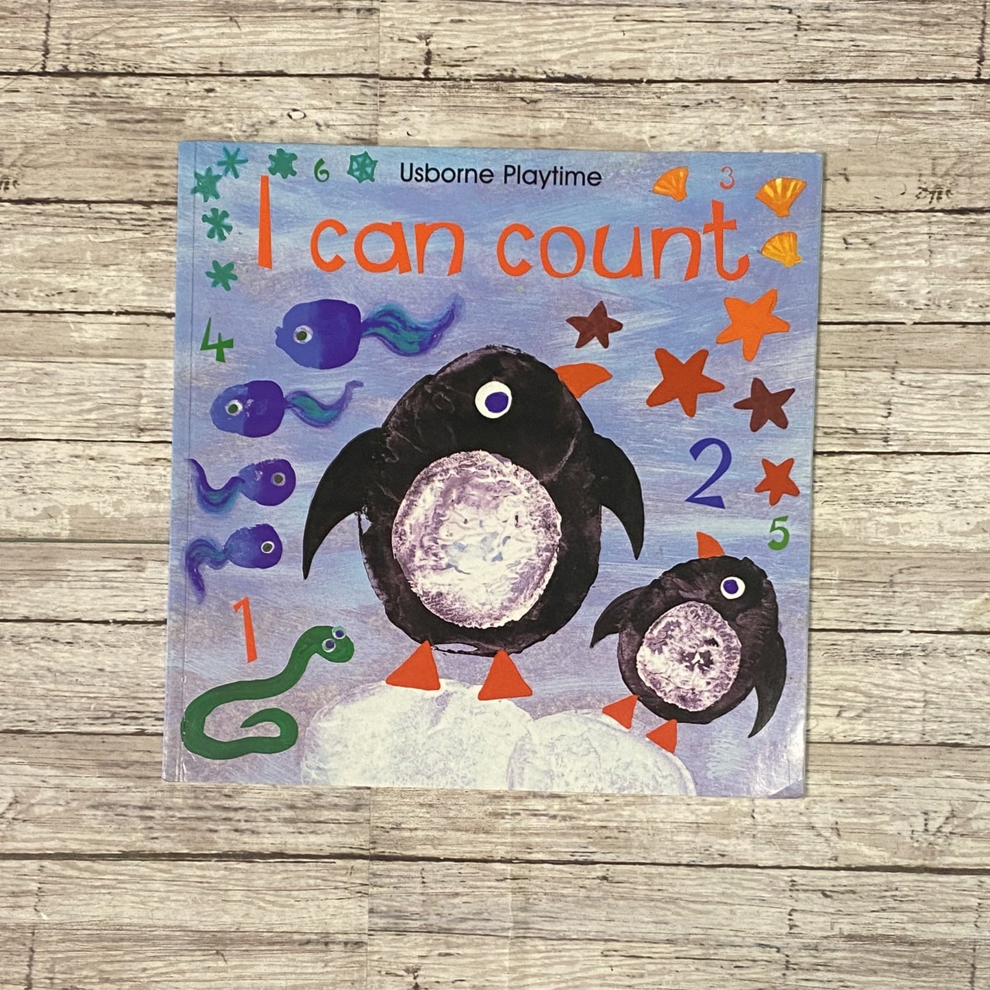 I Can Count - Anchored Homeschool Resource Center