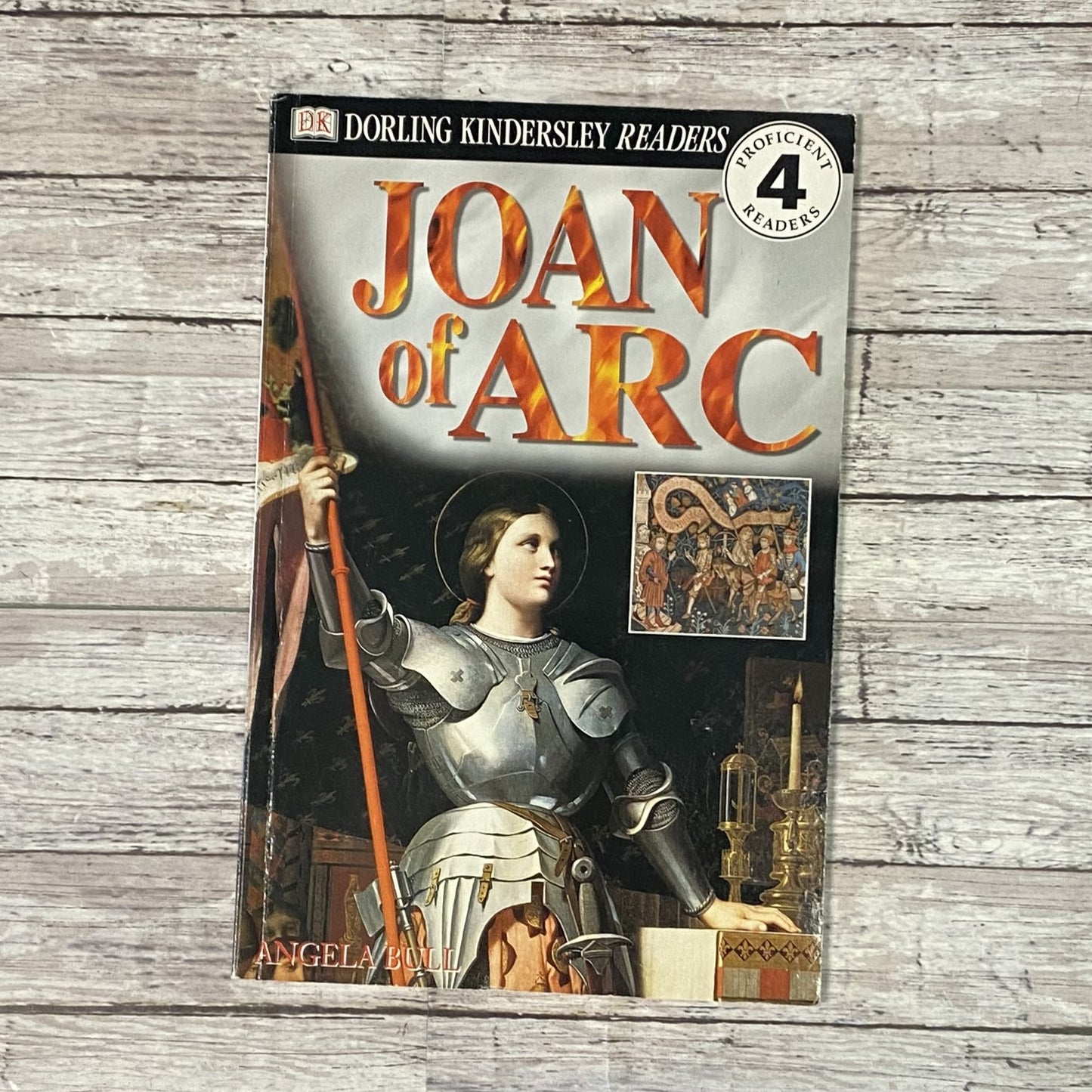 DK Joan of Arc - Anchored Homeschool Resource Center