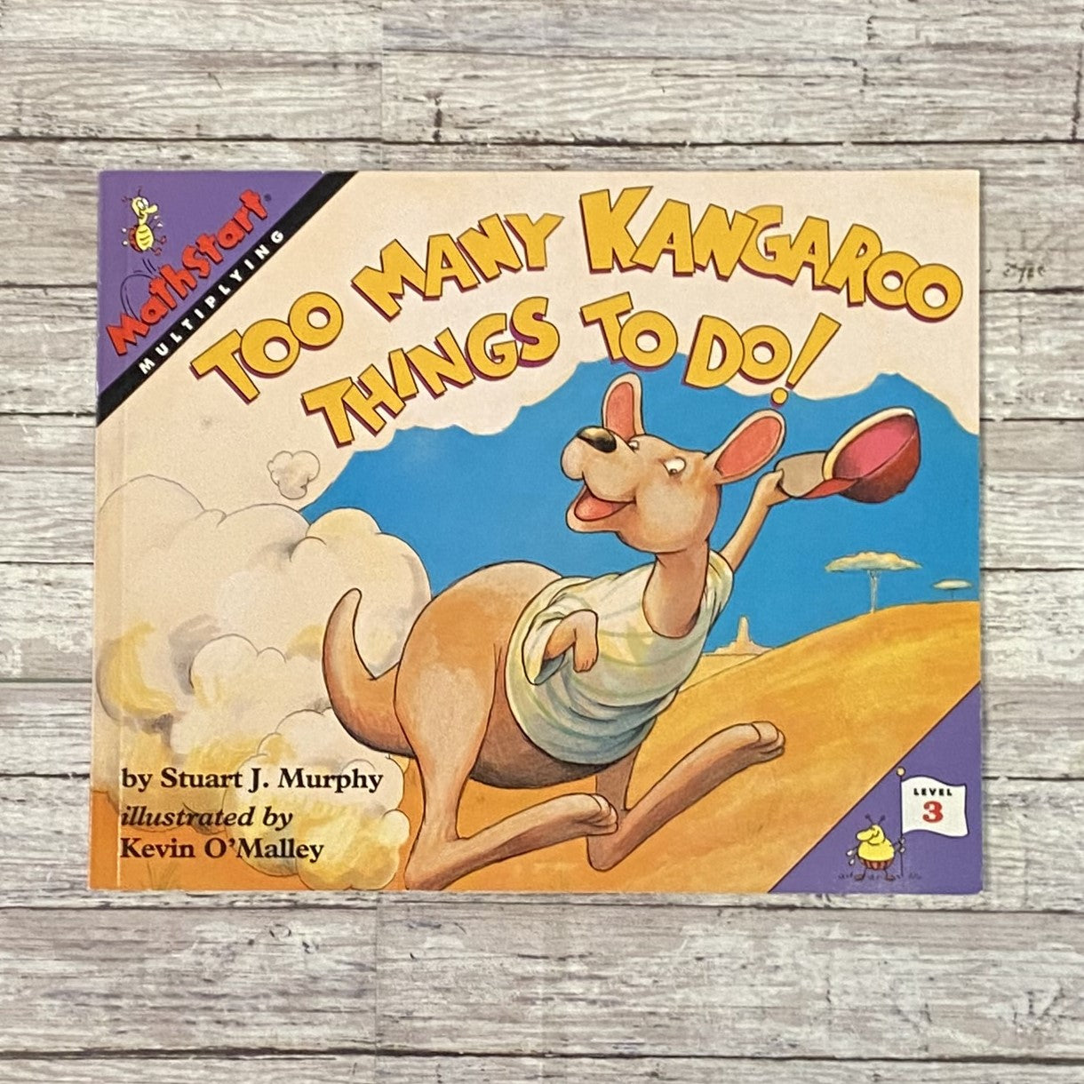 Too Many Kangaroo Things to Do! - Anchored Homeschool Resource Center