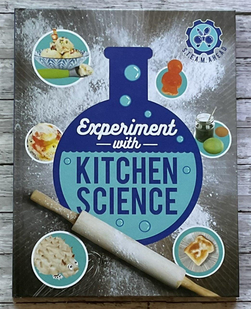 Experiment with Kitchen Science - Anchored Homeschool Resource Center