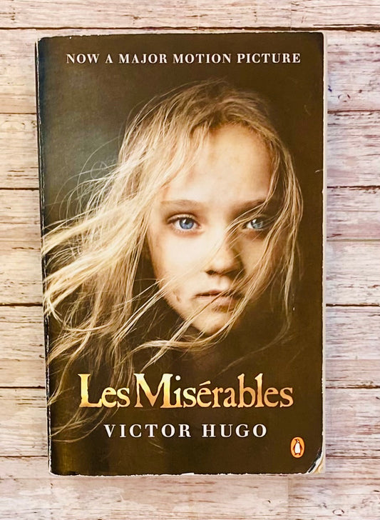 Les Miserables by Victor Hugo - Anchored Homeschool Resource Center