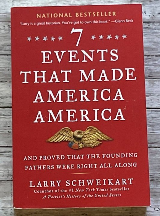 7 Events that made America