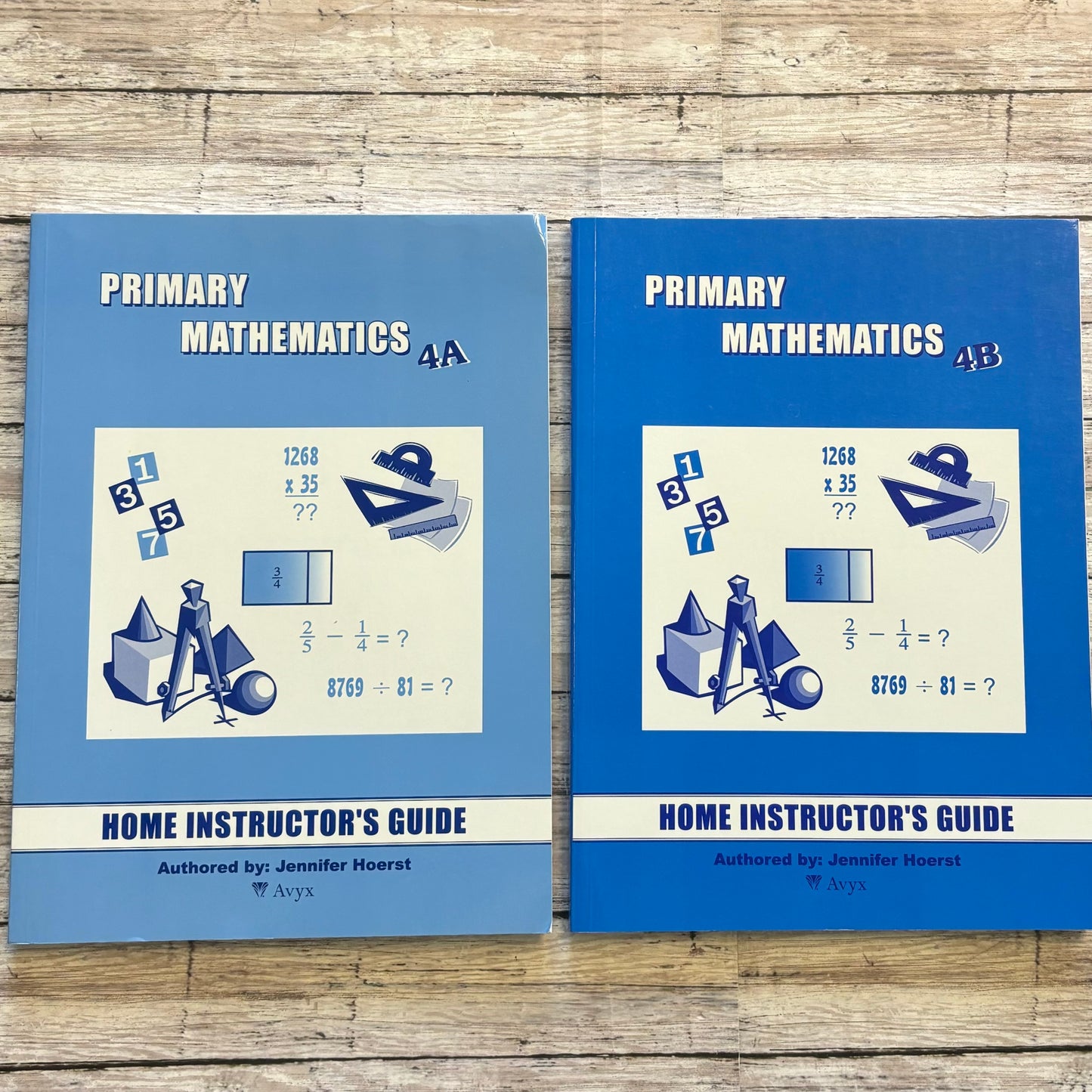 Singapore Math Primary Mathematics Instructor's Guide Set - Anchored Homeschool Resource Center