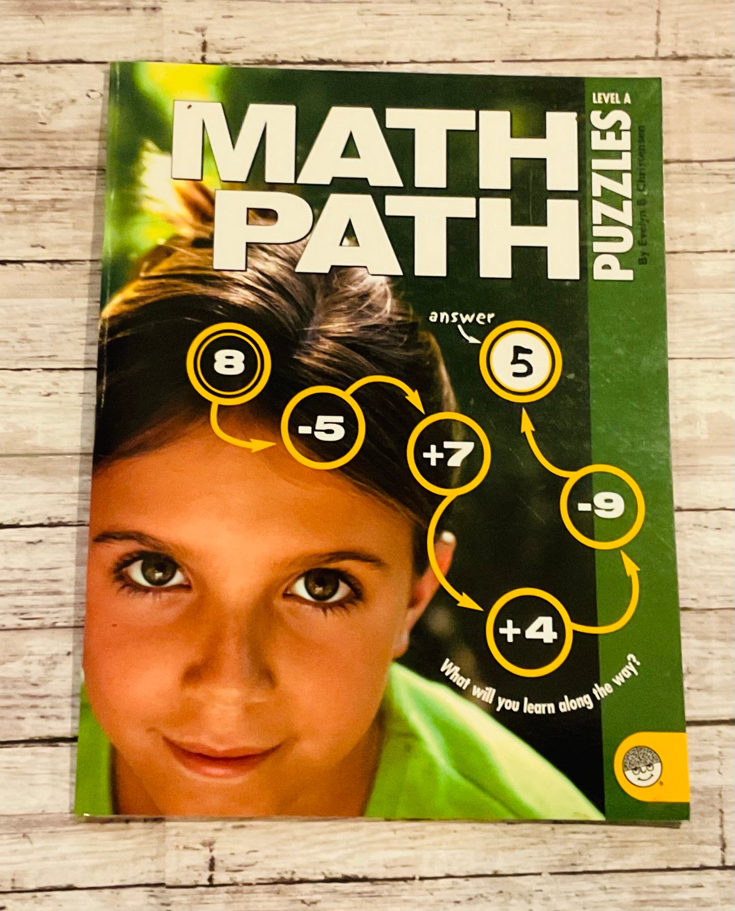 Math Path Level A Puzzles - Anchored Homeschool Resource Center