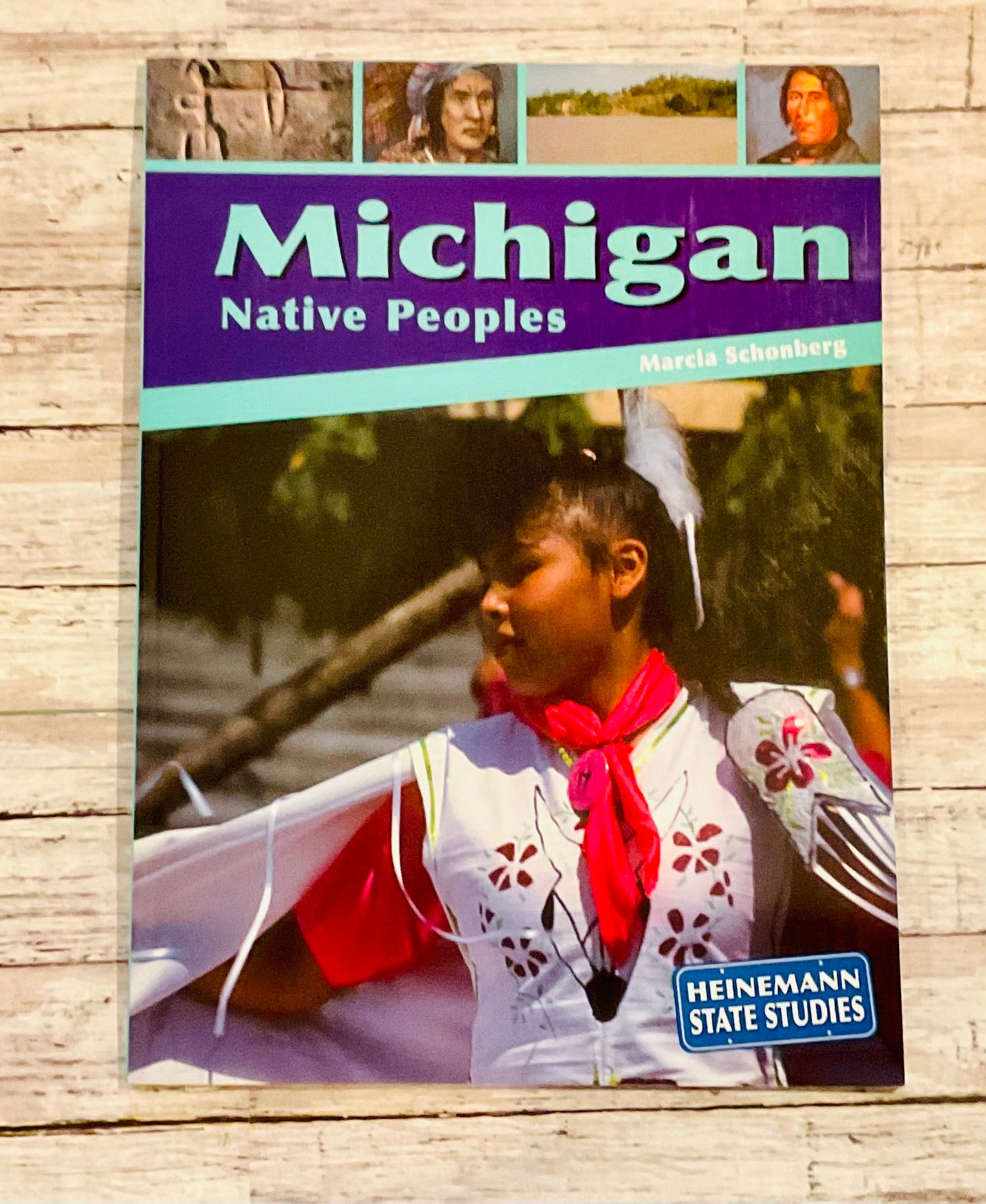Michigan Native Peoples - Anchored Homeschool Resource Center