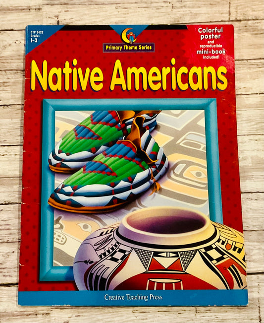 Native Americans - Anchored Homeschool Resource Center