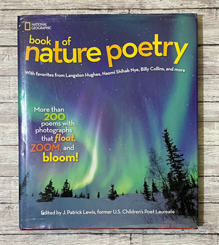 Book of Nature Poetry