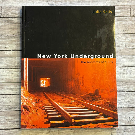 New York Underground - Anchored Homeschool Resource Center