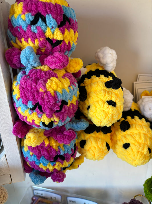 Made by Margaret Crochet Stuffies - Anchored Homeschool Resource Center