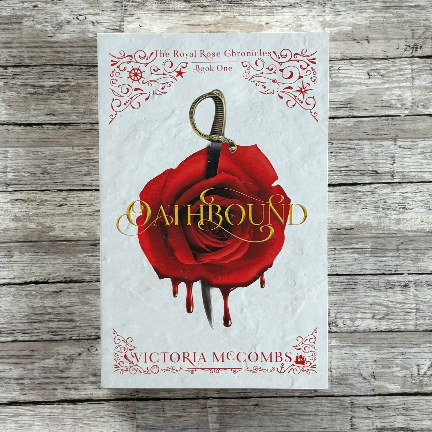 Oathbound by Victoria McCombs - Anchored Homeschool Resource Center