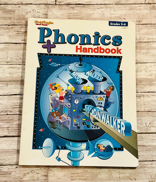 Phonics Handbook - Anchored Homeschool Resource Center