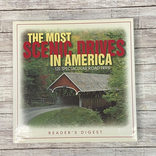 The Most Scenic Drives In America - Anchored Homeschool Resource Center