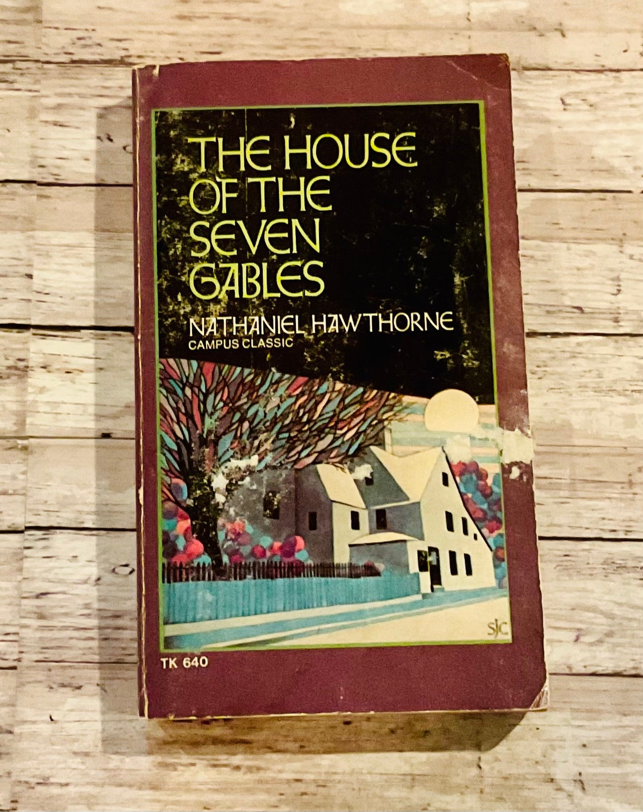 The House of the Seven Gables - Anchored Homeschool Resource Center