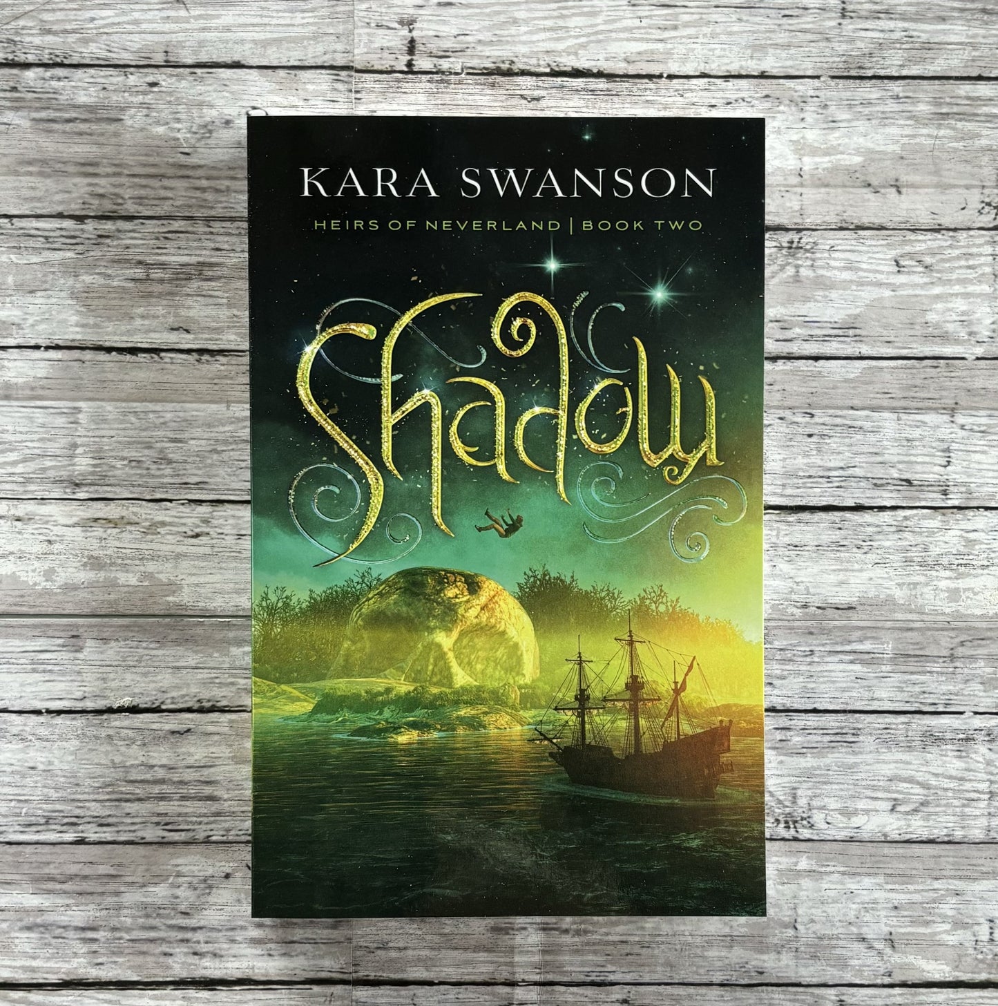 Shadow by Kara Swanson - Anchored Homeschool Resource Center