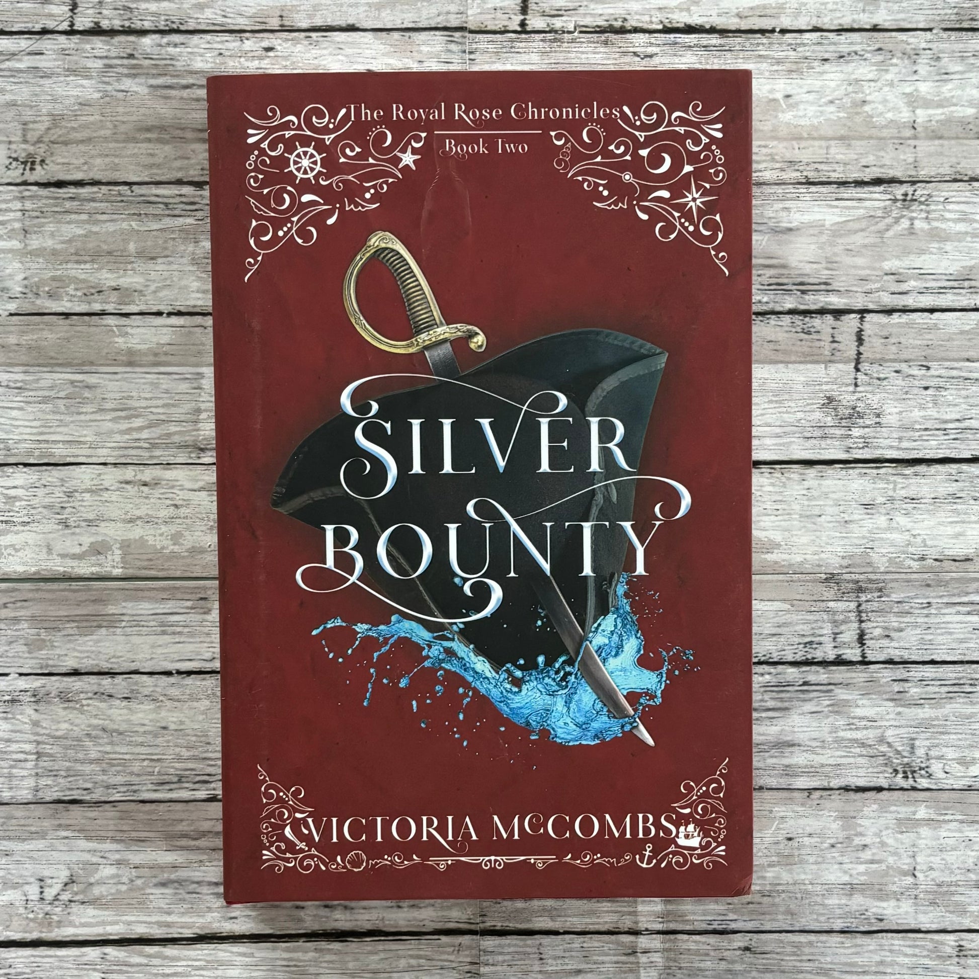 Silver Bounty by Victoria McCombs - Anchored Homeschool Resource Center