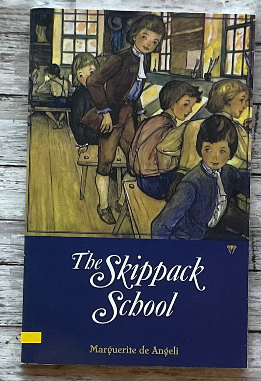 The Skippack School - Anchored Homeschool Resource Center