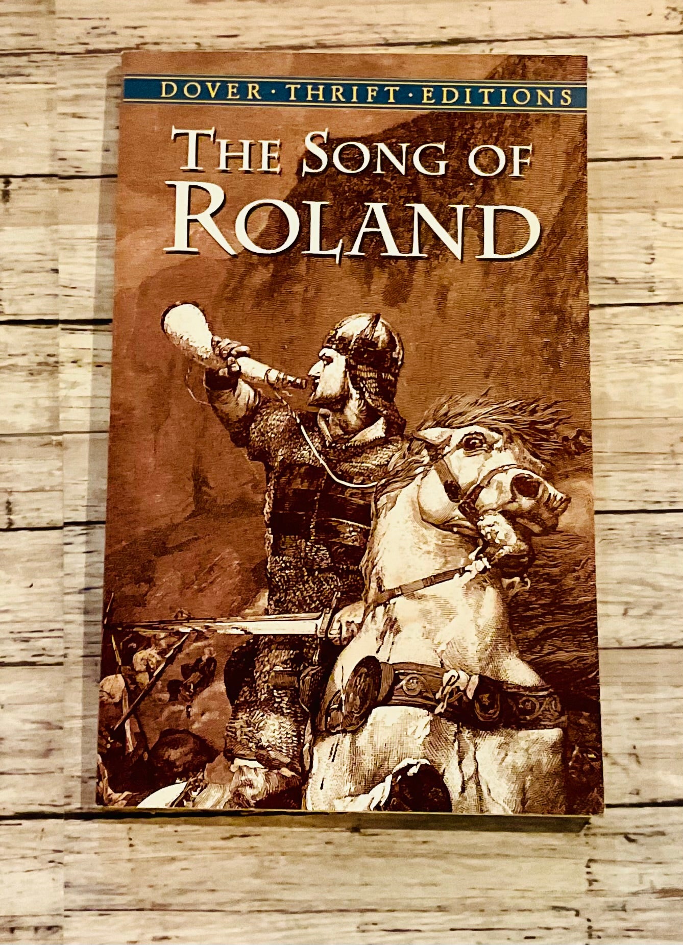 The Song of Roland - Anchored Homeschool Resource Center