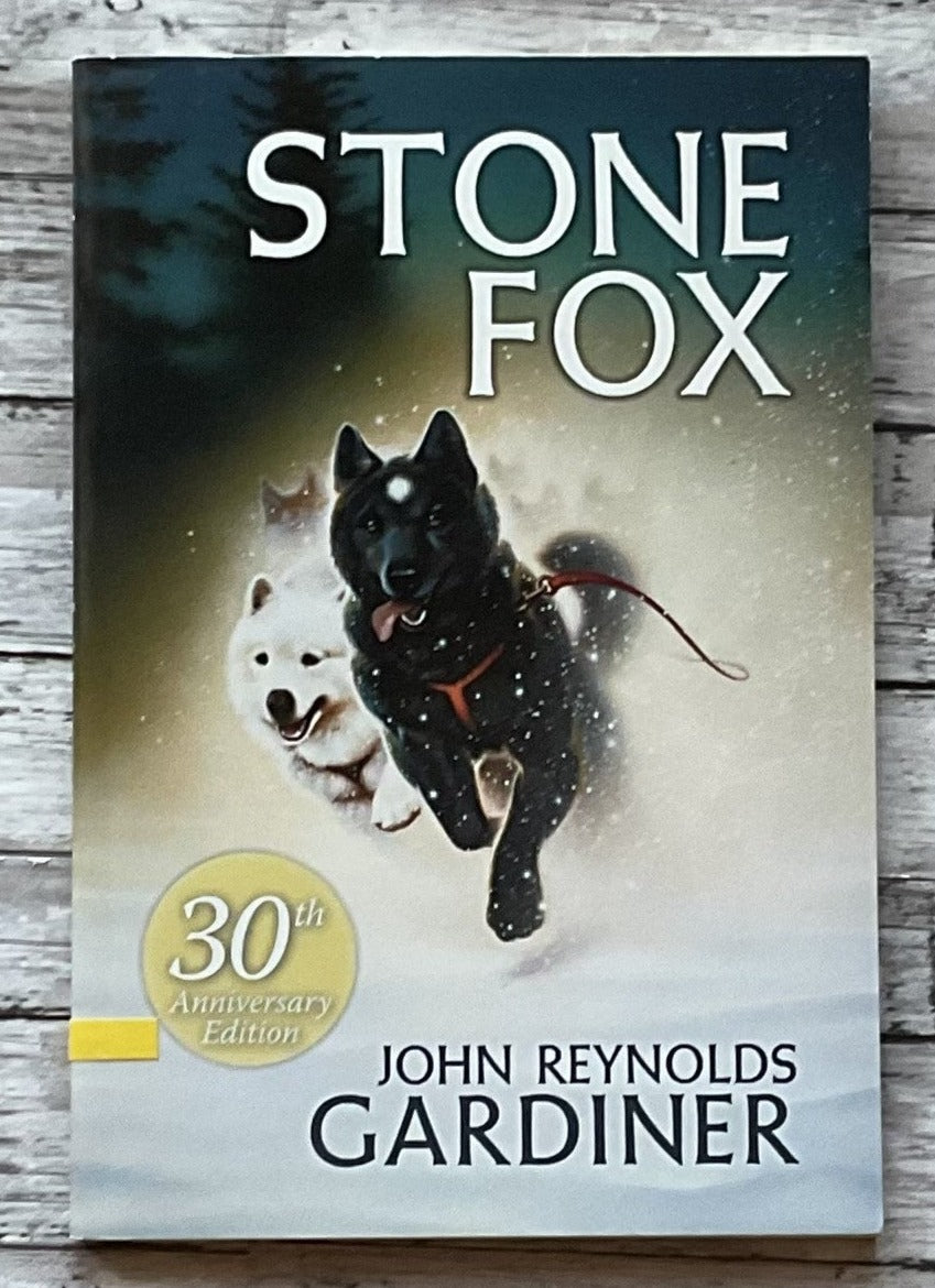 Stone Fox - Anchored Homeschool Resource Center