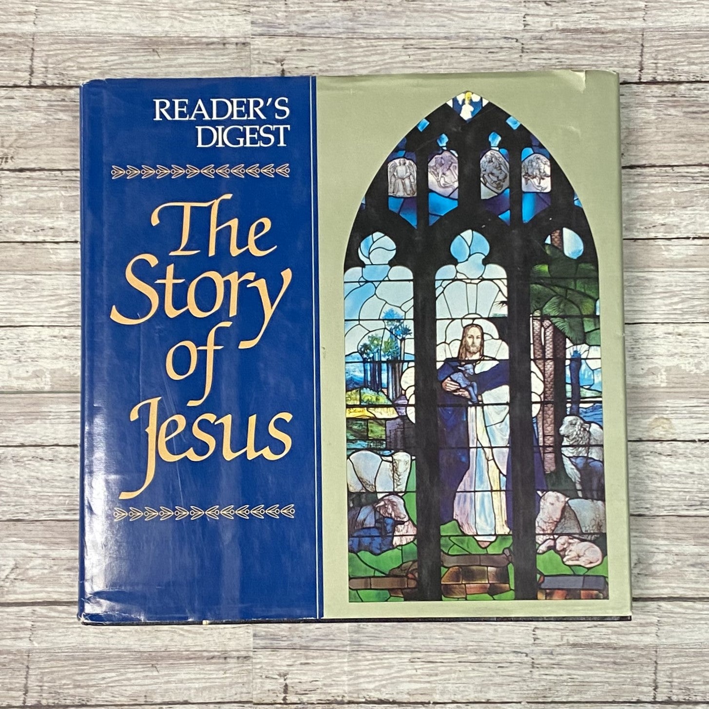 Reader's Digest The Story of Jesus - Anchored Homeschool Resource Center