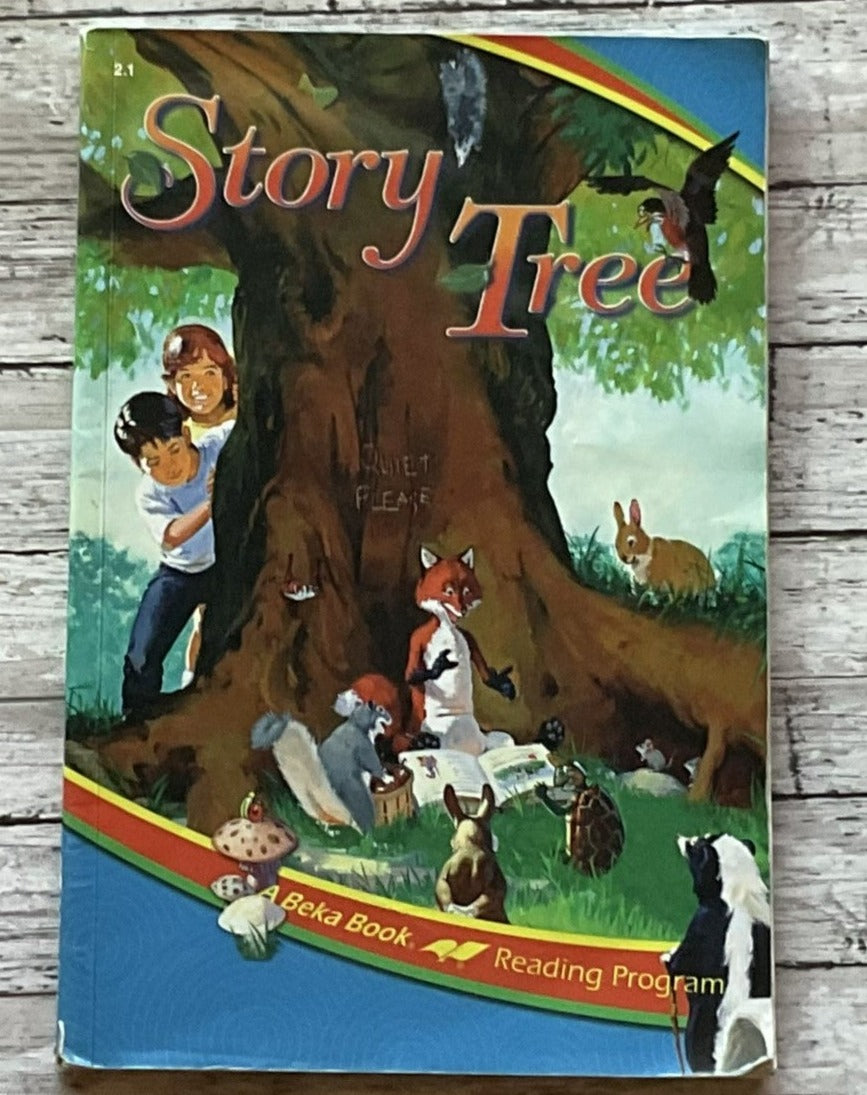 A Beka Story Tree