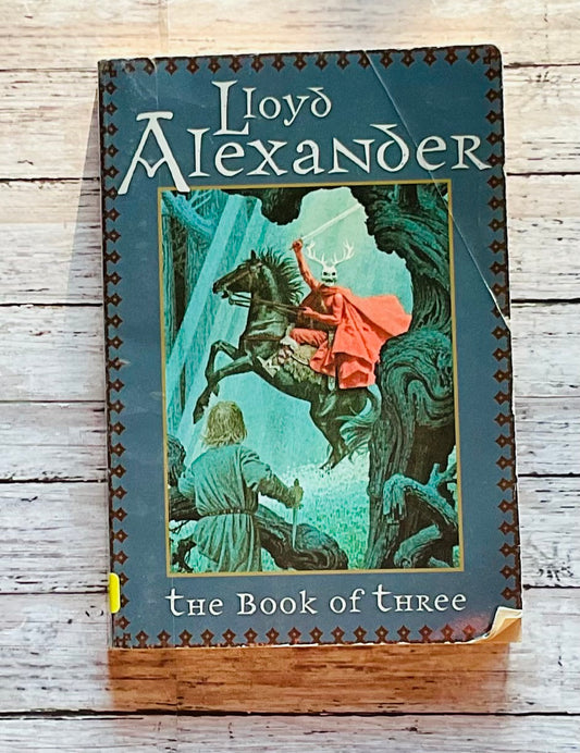 The Book of Three - Anchored Homeschool Resource Center