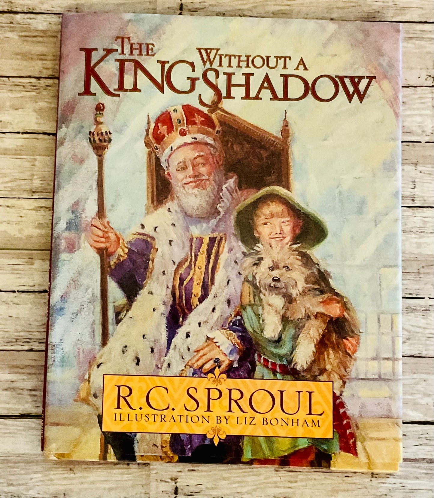 The King Without a Shadow - Anchored Homeschool Resource Center