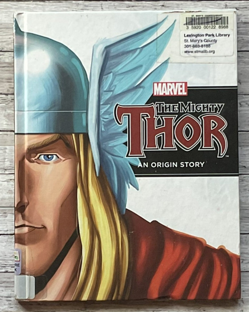 Marvel The Mighty Thor