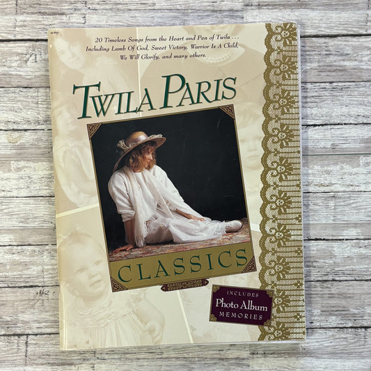 Twila Paris Classics - Anchored Homeschool Resource Center