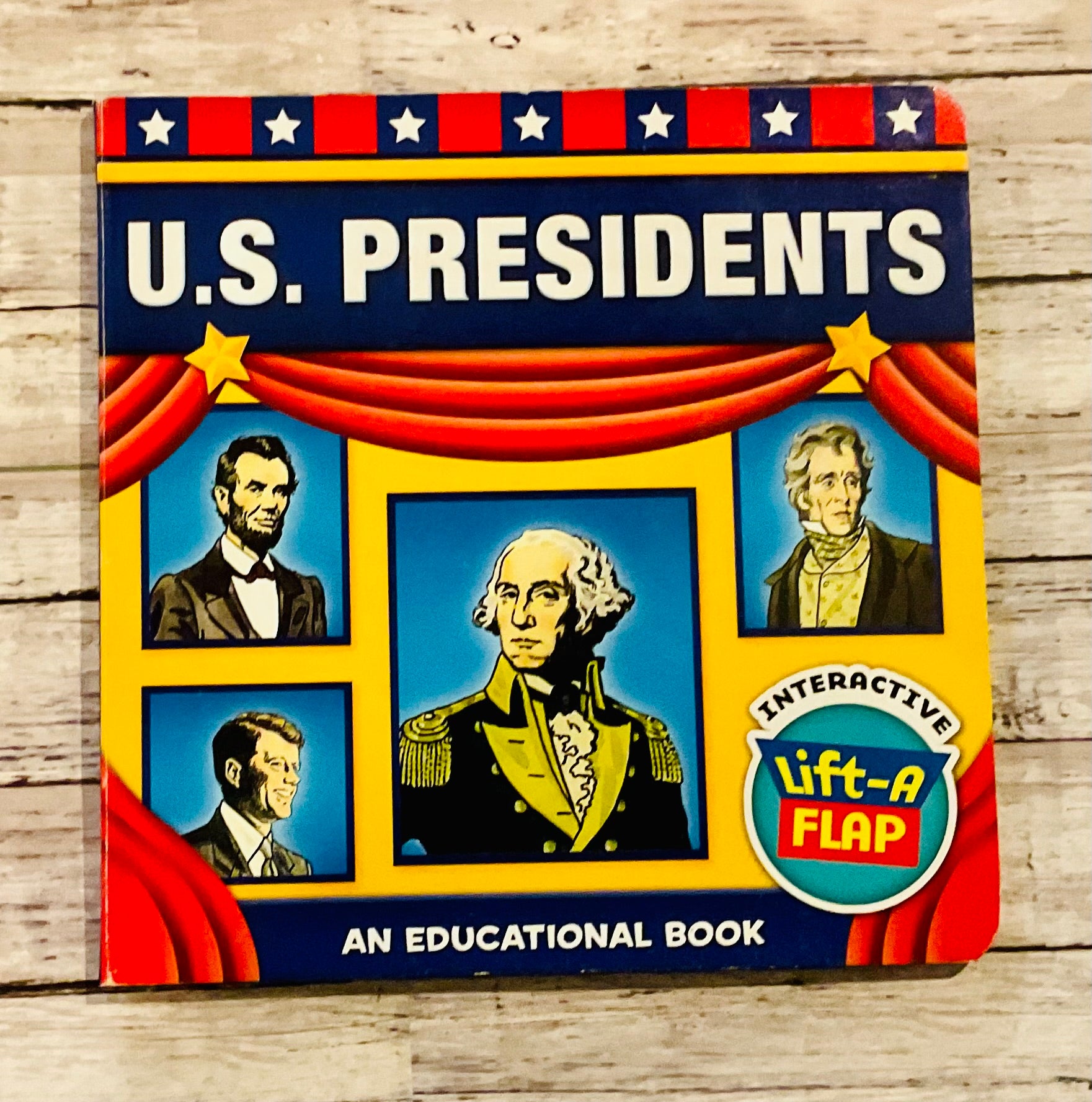 U.S. Presidents - Anchored Homeschool Resource Center