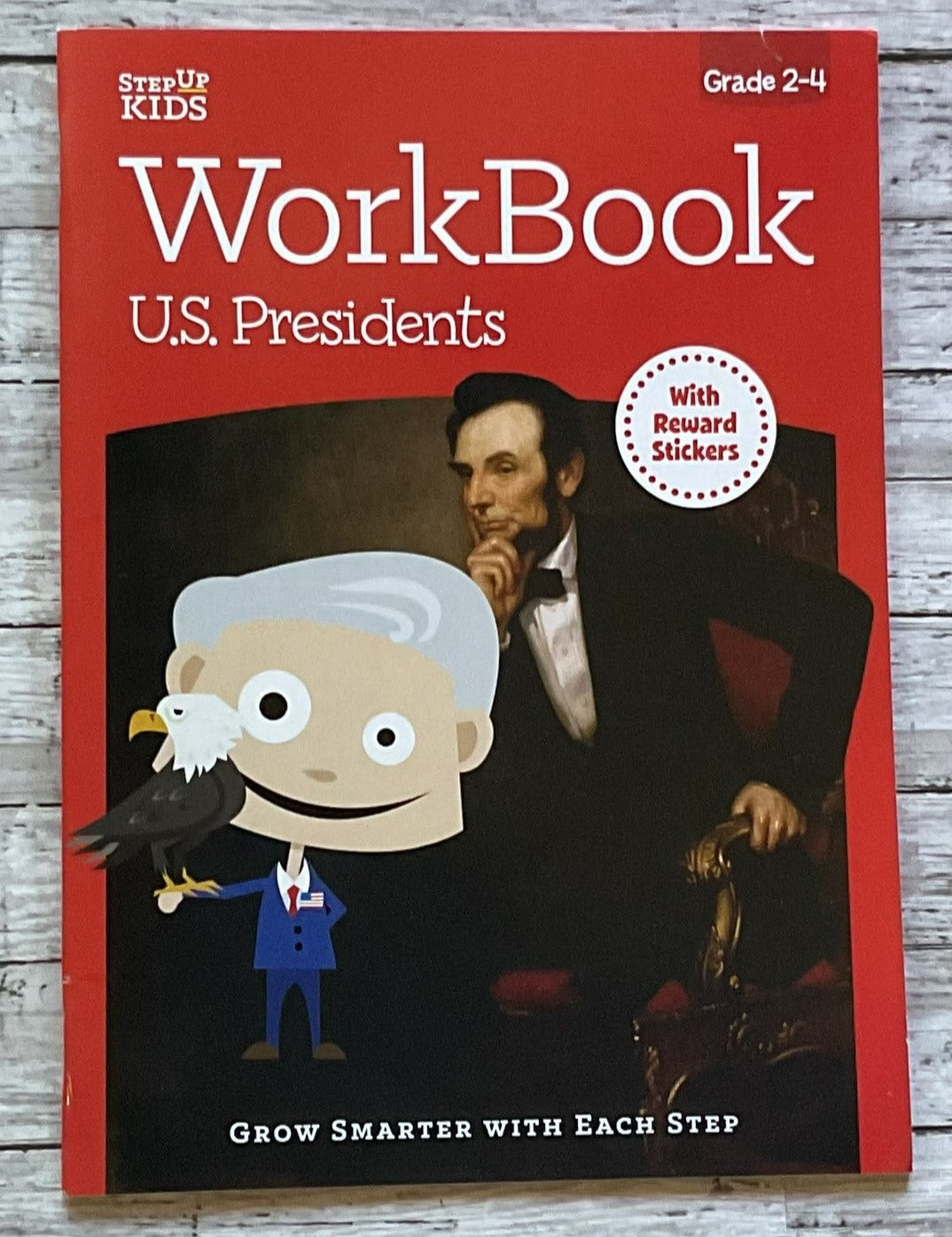 U.S. Presidents Workbook
