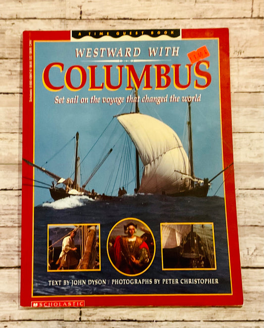 Westward with Columbus - Anchored Homeschool Resource Center
