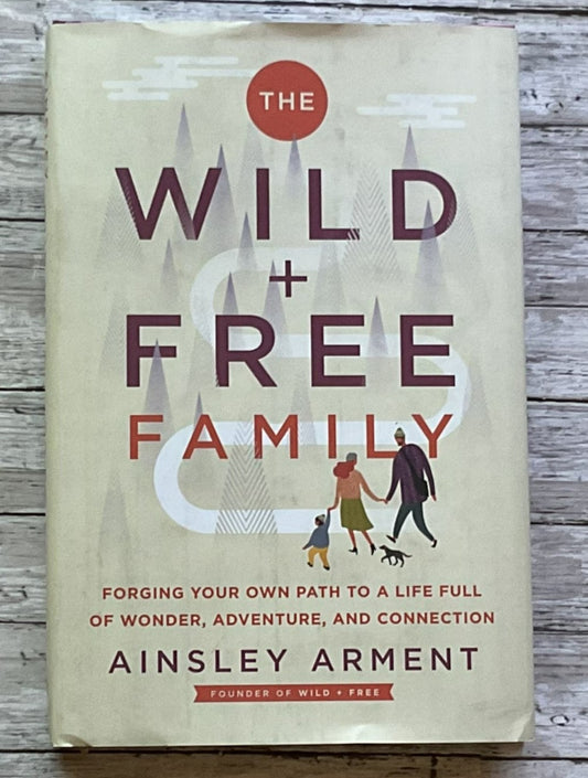 Wild + Free Family