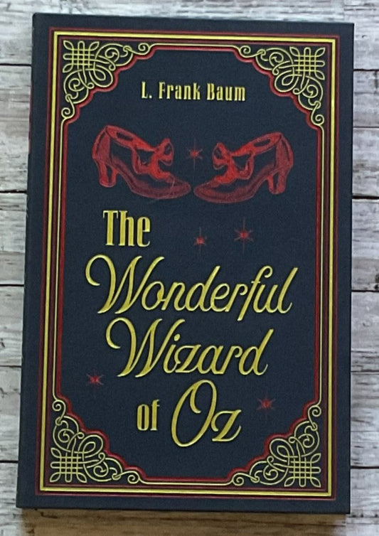 The Wonderful Wizard of Oz - Anchored Homeschool Resource Center