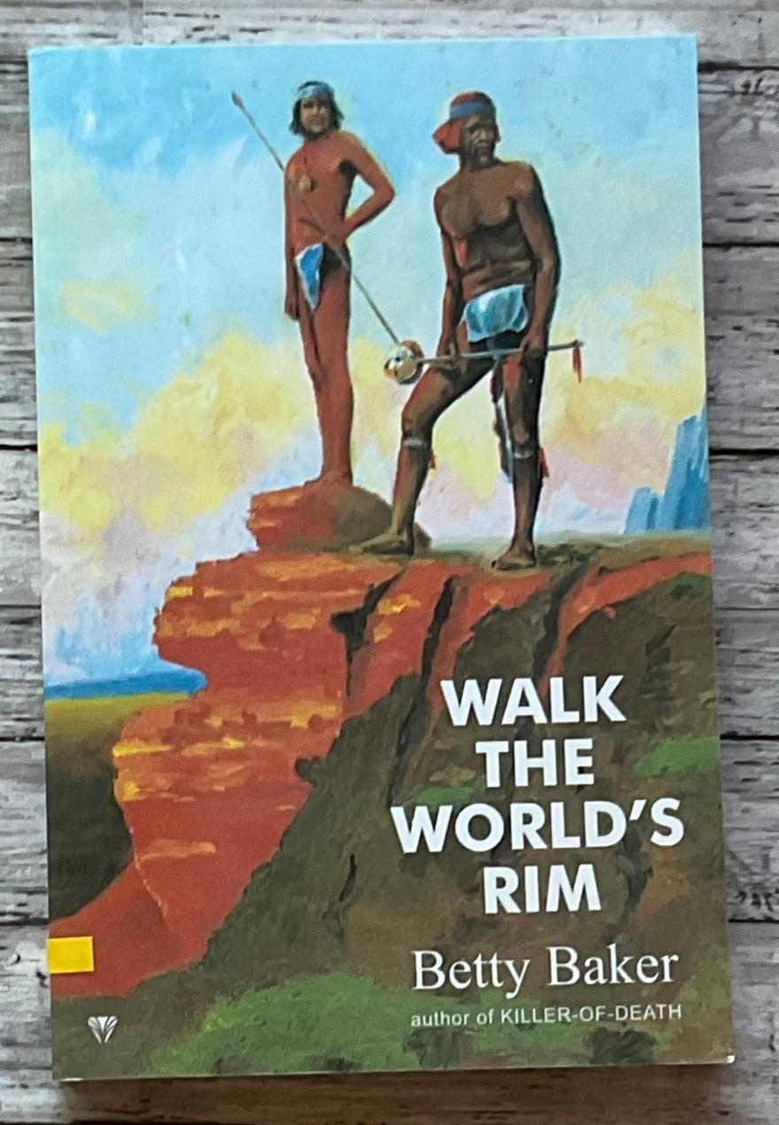 Walk the World's Rim - Anchored Homeschool Resource Center