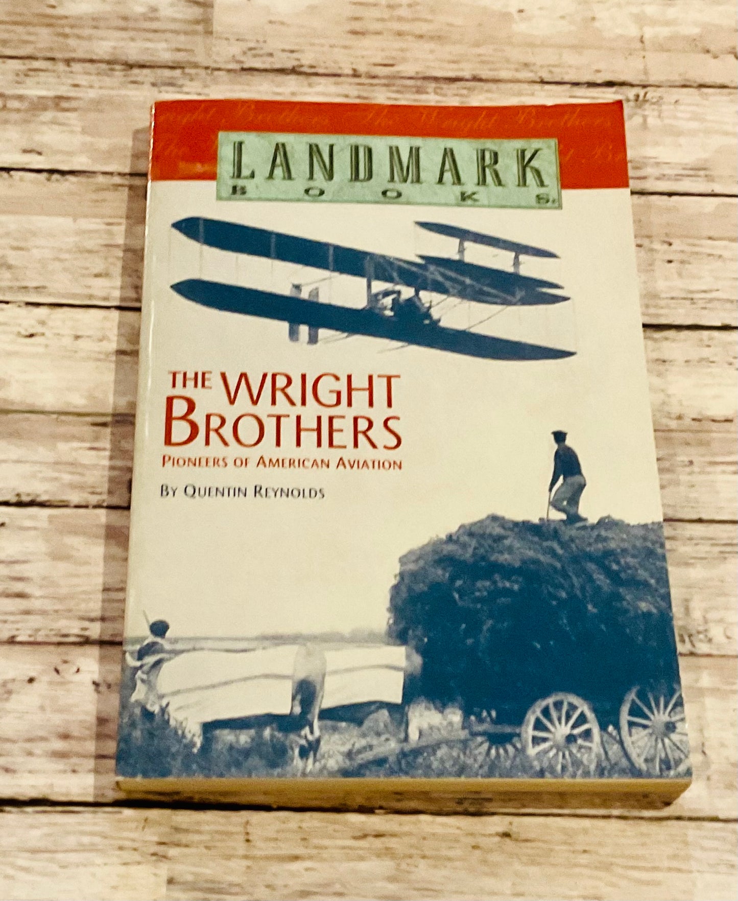 The Wright Brothers: Pioneers of American Aviation - Anchored Homeschool Resource Center