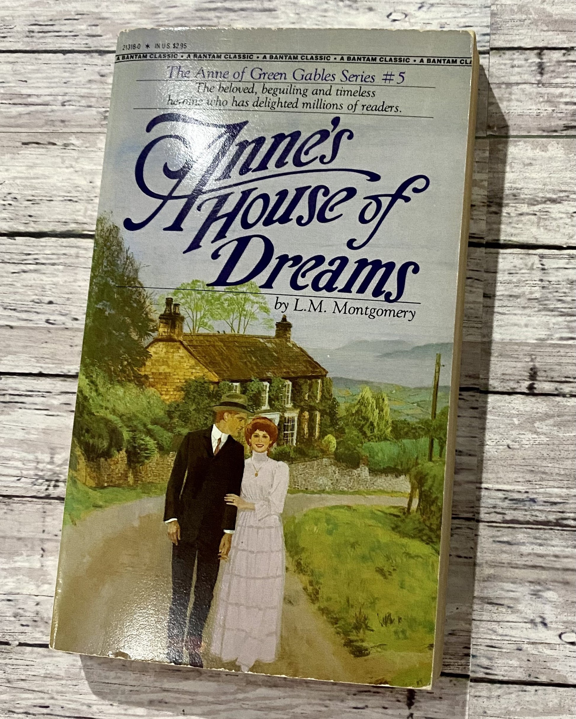 Anne's House of Dreams - Anchored Homeschool Resource Center