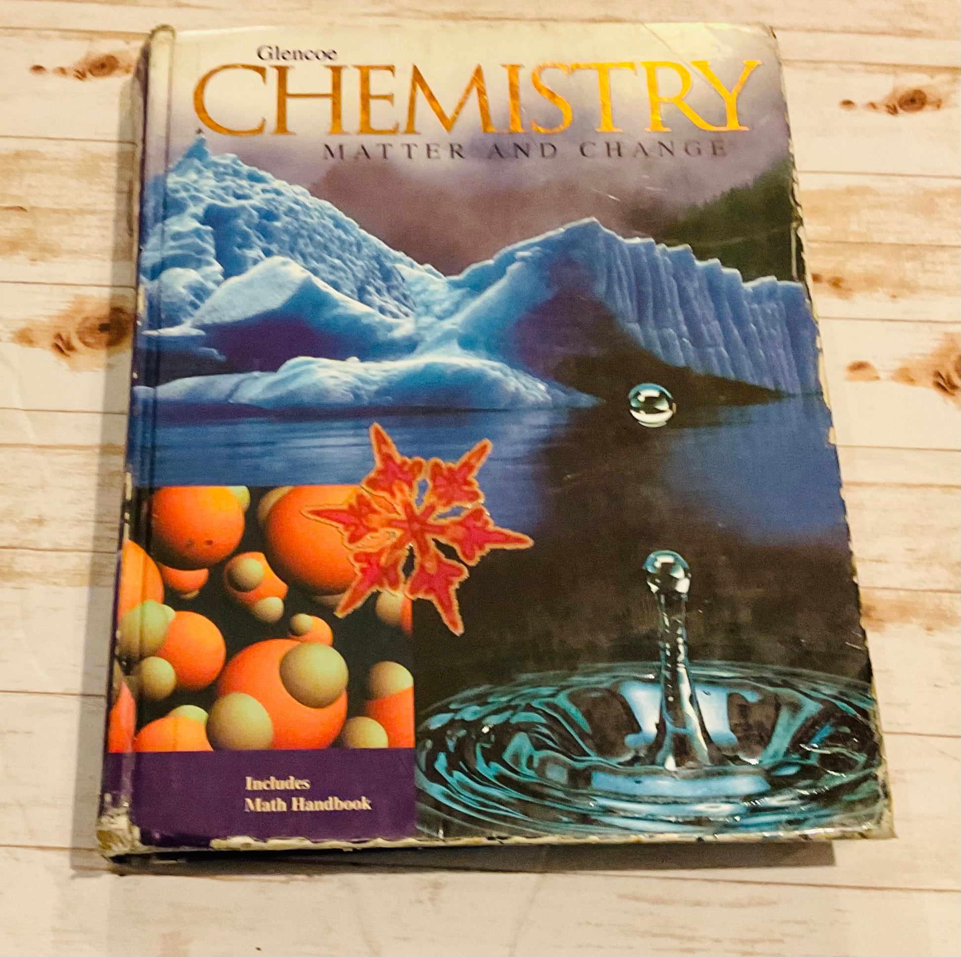 Glencoe Chemistry: Matter and Change - Anchored Homeschool Resource Center