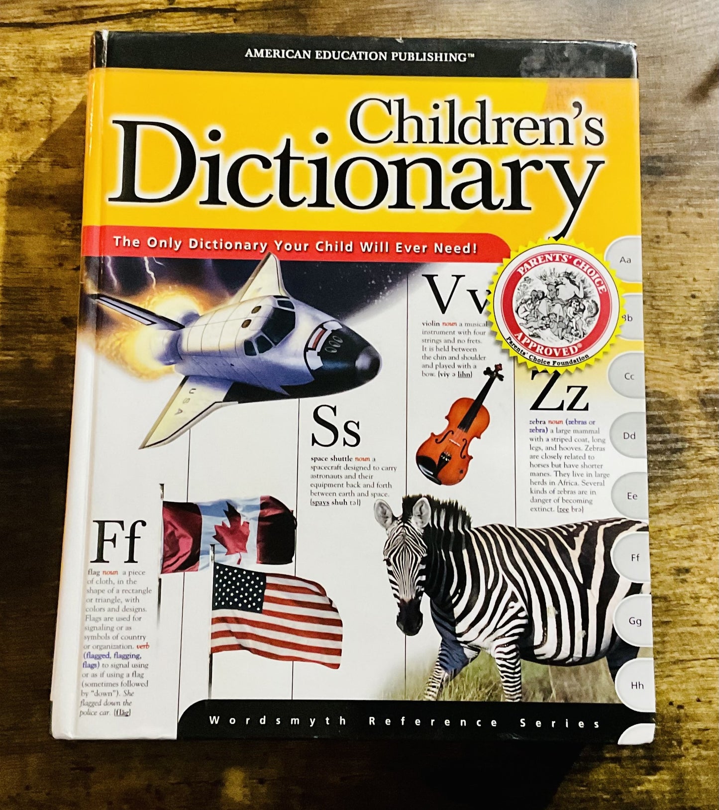 American Education Publishing Children's Dictionary - Anchored Homeschool Resource Center