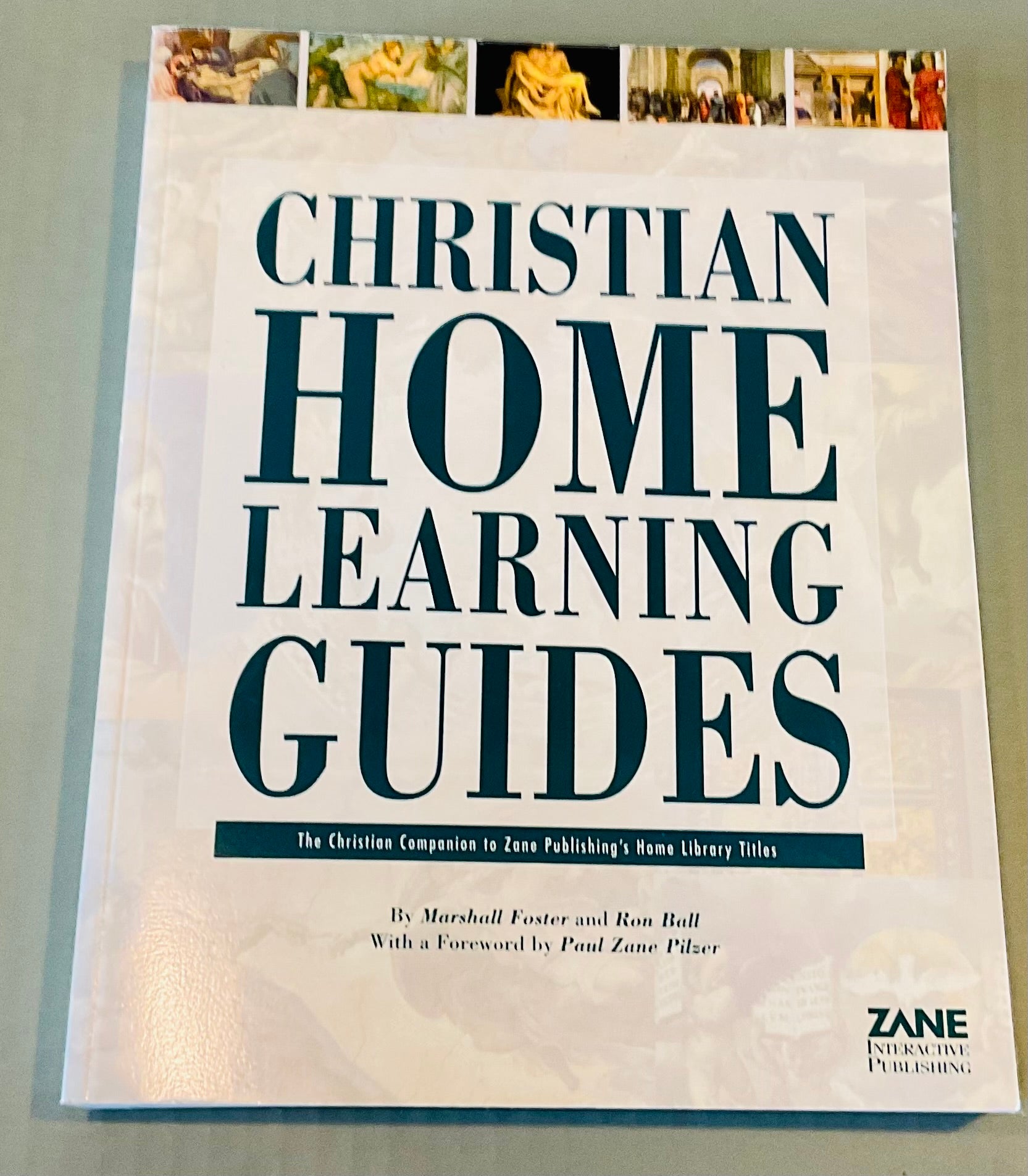 Christian Home Learning Guides* - Anchored Homeschool Resource Center